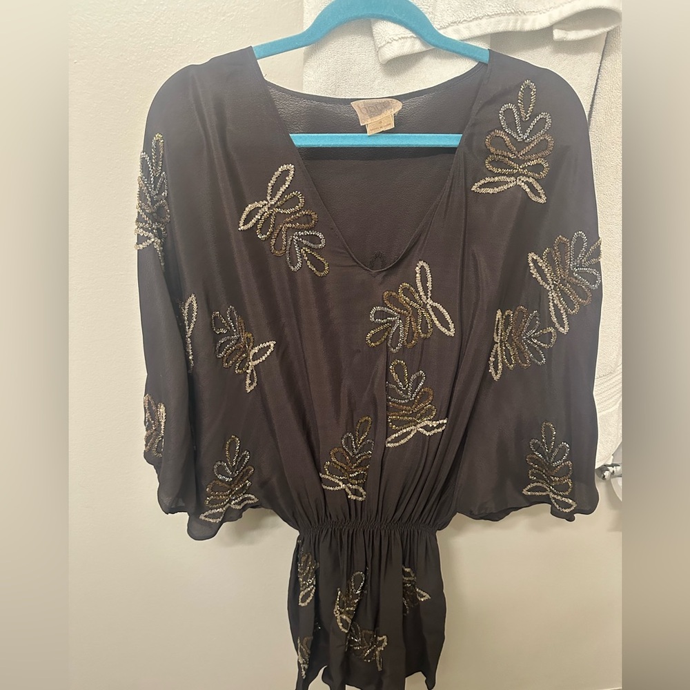 Beaded Boyod dress
